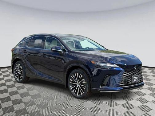 Nightfall Mica 2026 Lexus RX 350 Premium