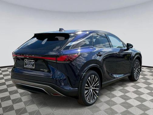 Nightfall Mica 2026 Lexus RX 350 Premium