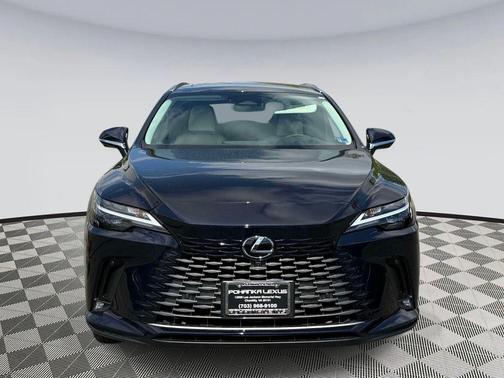 Nightfall Mica 2026 Lexus RX 350 Premium