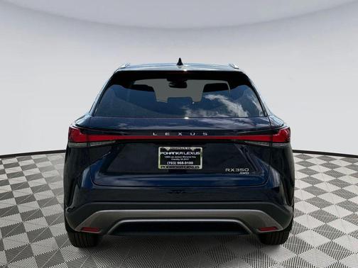 Nightfall Mica 2026 Lexus RX 350 Premium