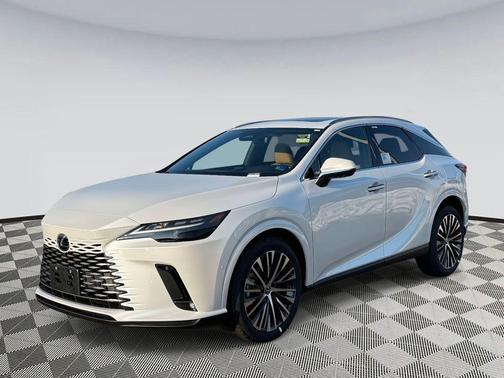 2026 Lexus RX 350 Premium