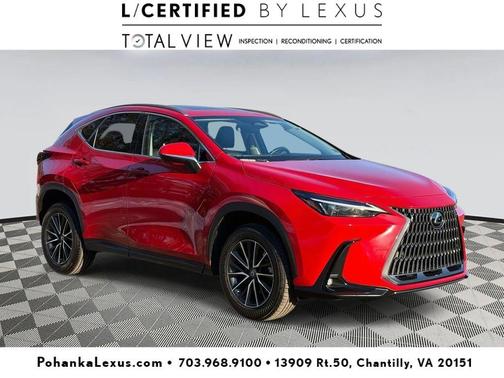 2023 Lexus NX 350 Premium