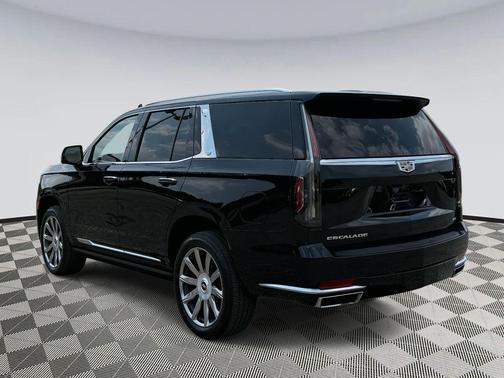 2023 Cadillac Escalade Premium Luxury Platinum