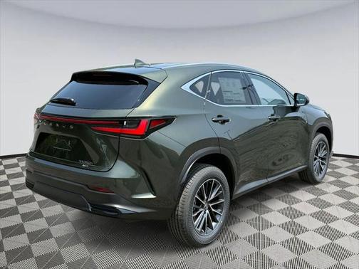 2025 Lexus NX 350h Premium