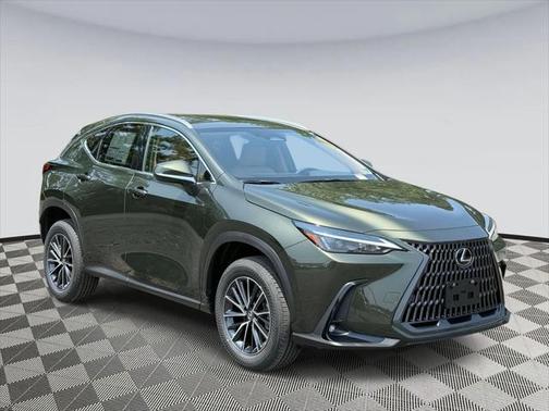 2025 Lexus NX 350h Premium