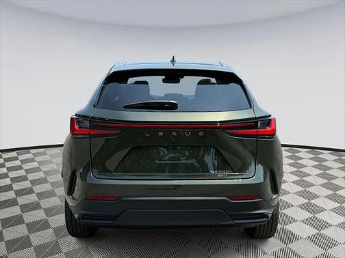 2025 Lexus NX 350h Premium