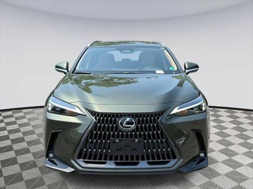 2025 Lexus NX 350h Premium