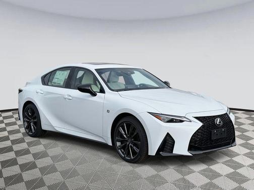 2025 Lexus IS 350 Base