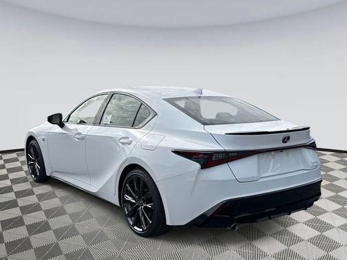 2025 Lexus IS 350 Base
