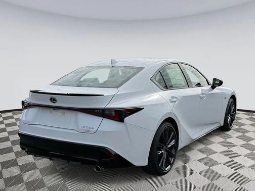 2025 Lexus IS 350 Base