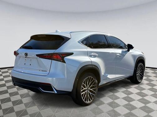 2020 Lexus NX 300h Base