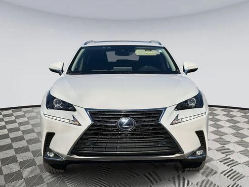 2020 Lexus NX 300h Base