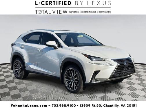 2020 Lexus NX 300h Base