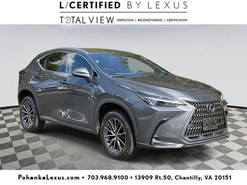 2022 Lexus NX 350 Premium