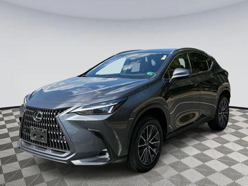 2022 Lexus NX 350 Premium