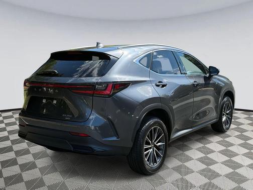 2022 Lexus NX 350 Premium
