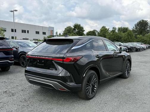2025 Lexus RX 350 Premium