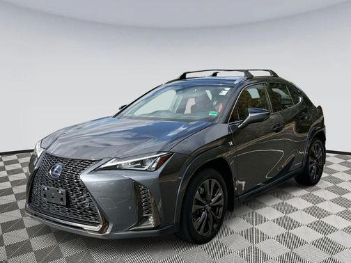 2022 Lexus UX 250h F Sport