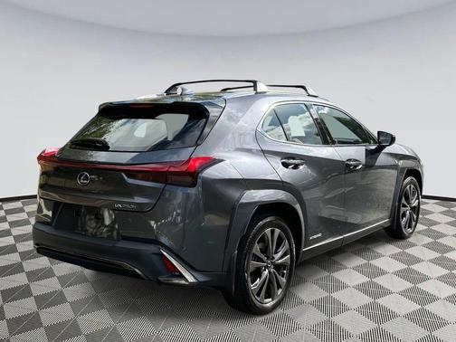 2022 Lexus UX 250h F Sport
