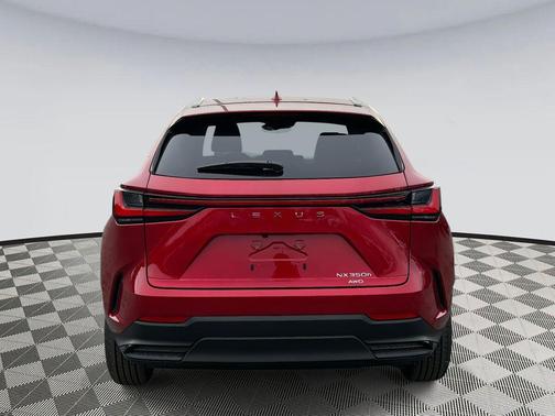 2026 Lexus NX 350h Premium