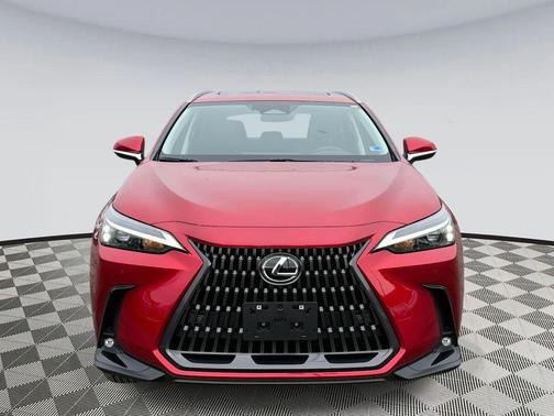 2026 Lexus NX 350h Premium