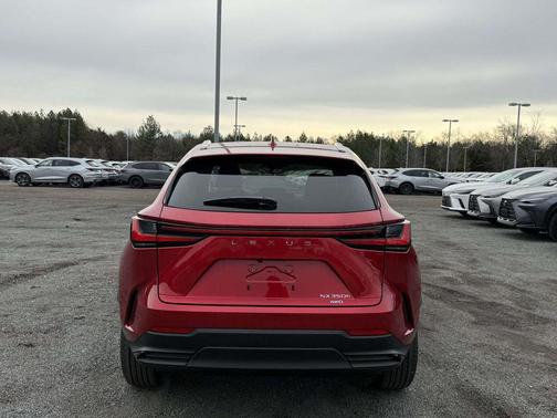 2026 Lexus NX 350h Premium
