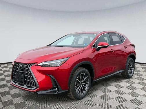 2026 Lexus NX 350h Premium
