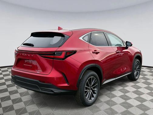 2026 Lexus NX 350h Premium