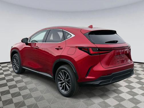 2026 Lexus NX 350h Premium