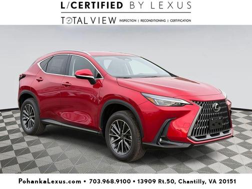 2026 Lexus NX 350h Premium
