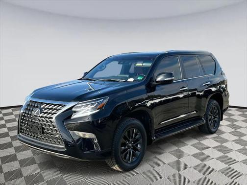 2022 Lexus GX 460 Base