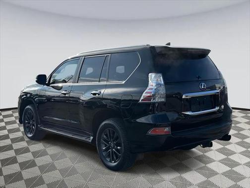 2022 Lexus GX 460 Base