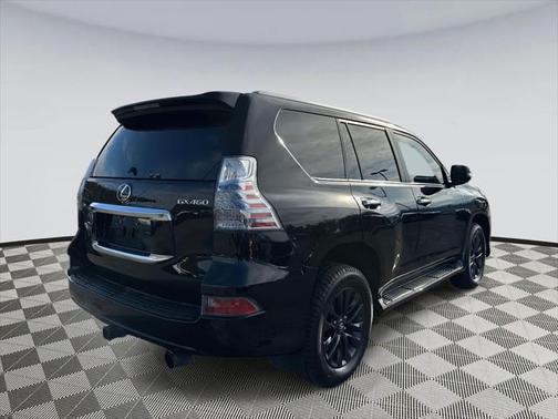2022 Lexus GX 460 Base