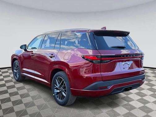 2026 Lexus TX 350 Premium