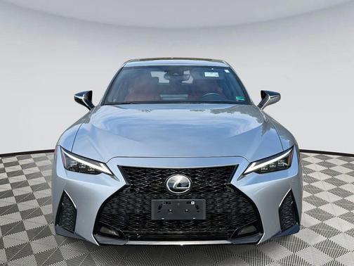 2022 Lexus IS 350 Base