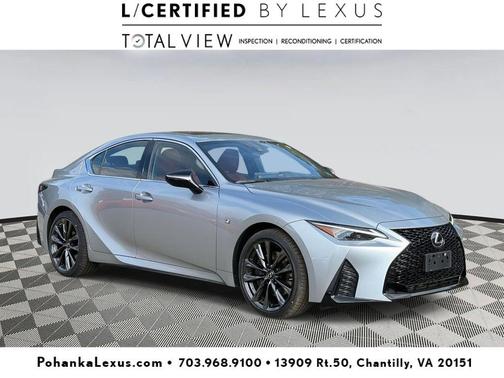 2022 Lexus IS 350 Base