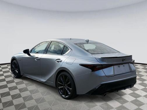 2022 Lexus IS 350 Base