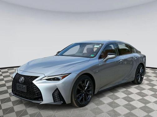 2022 Lexus IS 350 Base