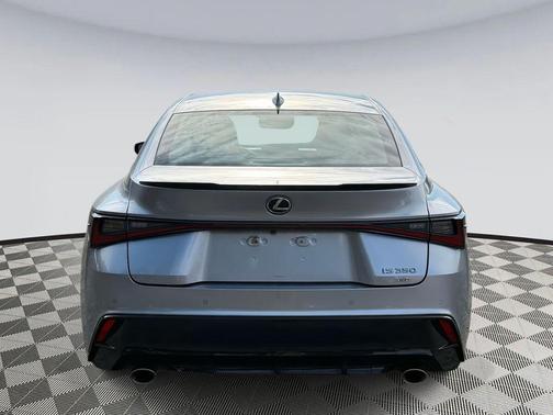 2022 Lexus IS 350 Base