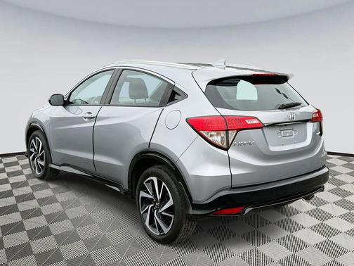 2020 Honda HR-V 2WD Sport