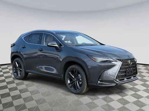 2026 Lexus NX 450h+ Luxury