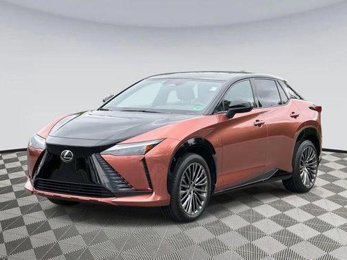 2024 Lexus RZ 450e Luxury