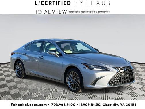 2025 Lexus ES 300h Ultra Luxury