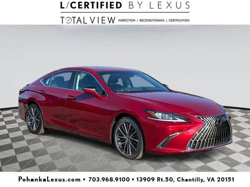 2023 Lexus ES 350 Premium