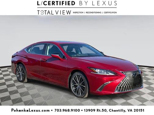2023 Lexus ES 350 Premium