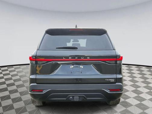 2026 Lexus TX 350 Luxury