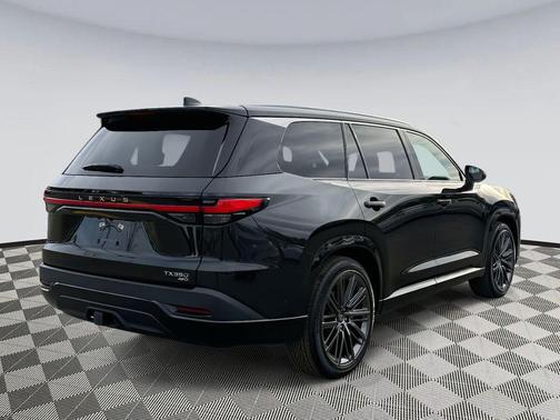 2026 Lexus TX 350 Luxury