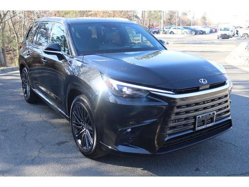 2026 Lexus TX 350 Luxury