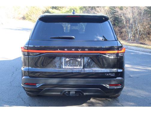 2026 Lexus TX 350 Luxury