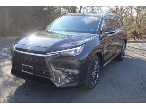 2026 Lexus TX 350 Luxury